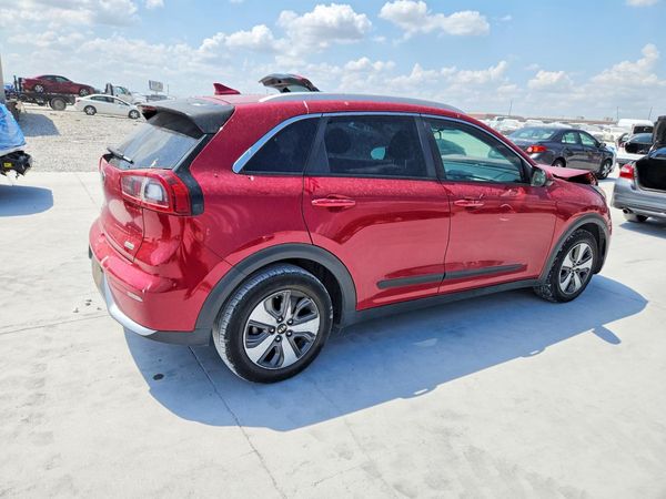2018 KIA NIRO FE (HEV), LX (HEV)