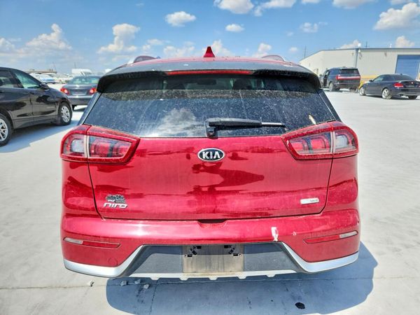 2018 KIA NIRO FE (HEV), LX (HEV)