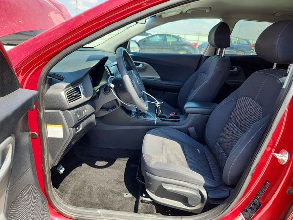 2018 KIA NIRO FE (HEV), LX (HEV)