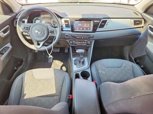 2018 KIA NIRO FE (HEV), LX (HEV)