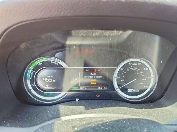 2018 KIA NIRO FE (HEV), LX (HEV)