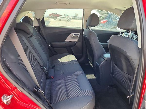2018 KIA NIRO FE (HEV), LX (HEV)