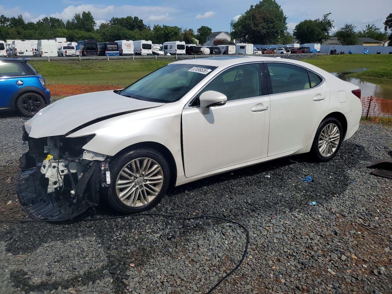 2017 LEXUS ES 350
