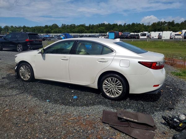 2017 LEXUS ES 350