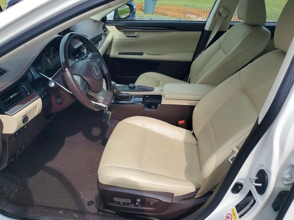 2017 LEXUS ES 350