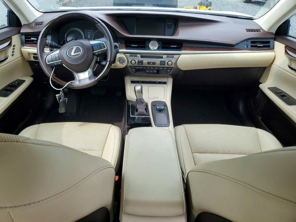 2017 LEXUS ES 350