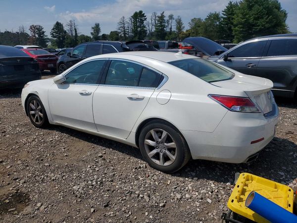 2012 ACURA TL TECH