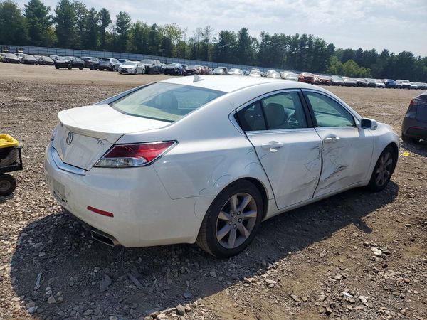 2012 ACURA TL TECH
