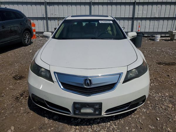 2012 ACURA TL TECH