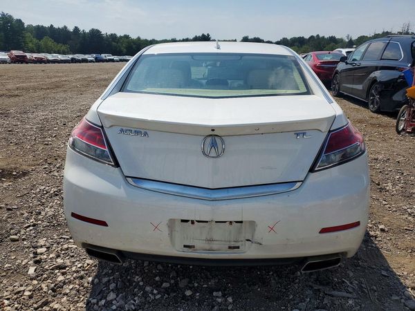 2012 ACURA TL TECH