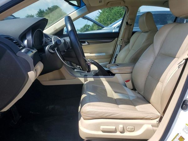 2012 ACURA TL TECH