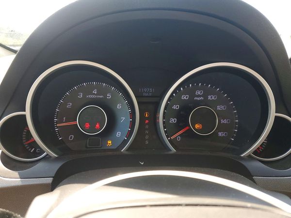 2012 ACURA TL TECH