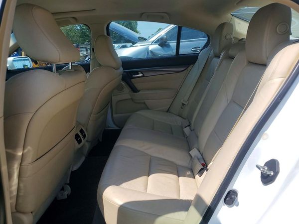 2012 ACURA TL TECH