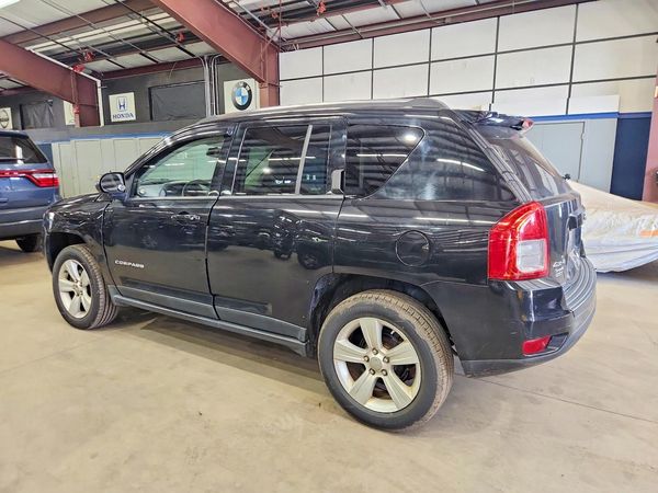 2012 JEEP COMPASS Sport — DSRA