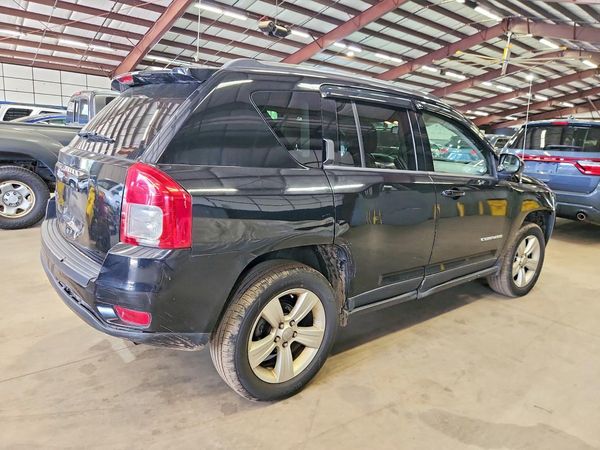2012 JEEP COMPASS Sport — PSRA