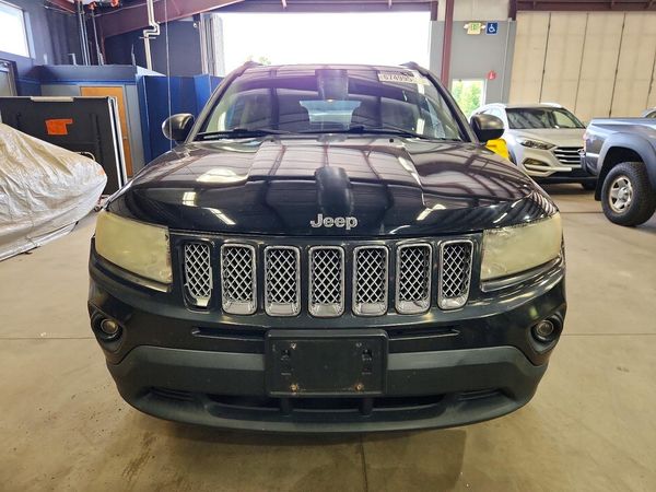 2012 JEEP COMPASS Sport — DIRF