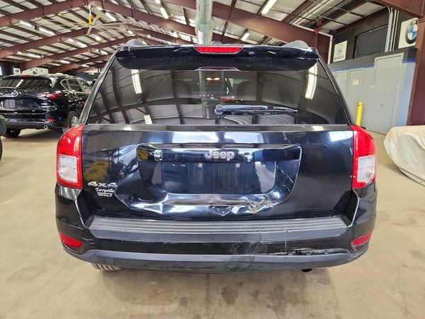 2012 JEEP COMPASS Sport — DIRR