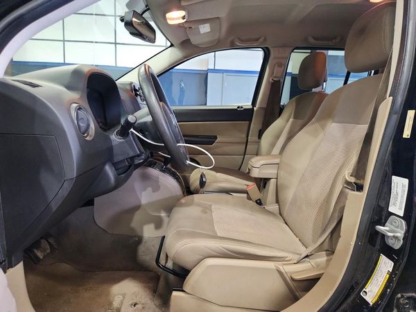 2012 JEEP COMPASS Sport — DENT