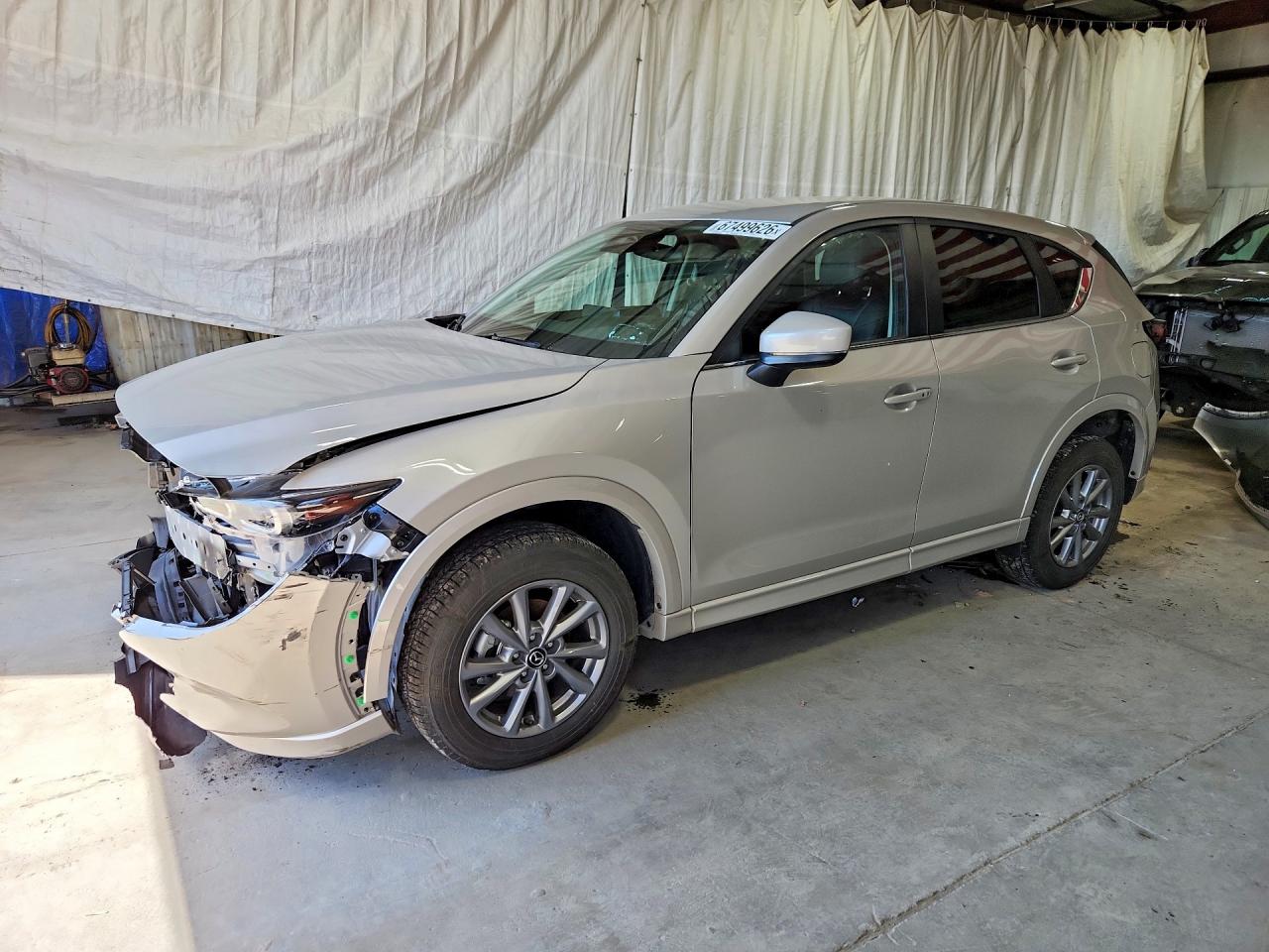 2025 MAZDA CX-5