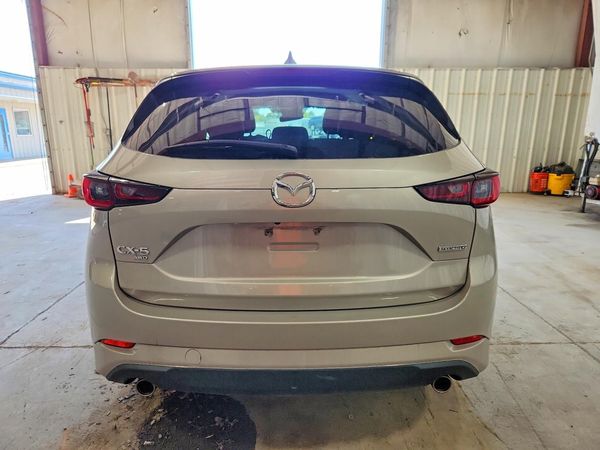 2025 MAZDA CX-5