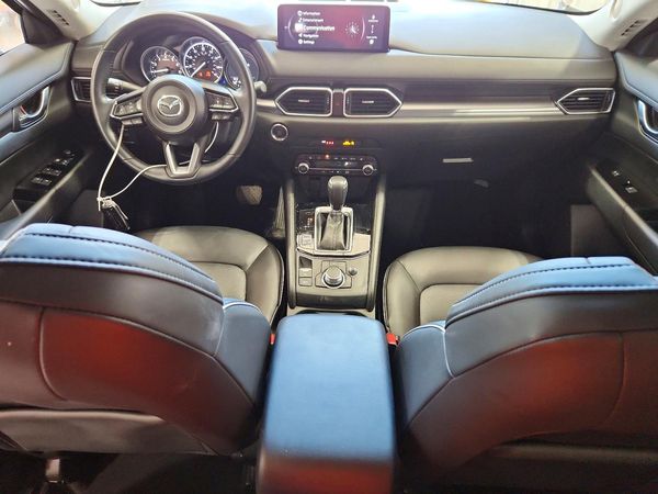 2025 MAZDA CX-5
