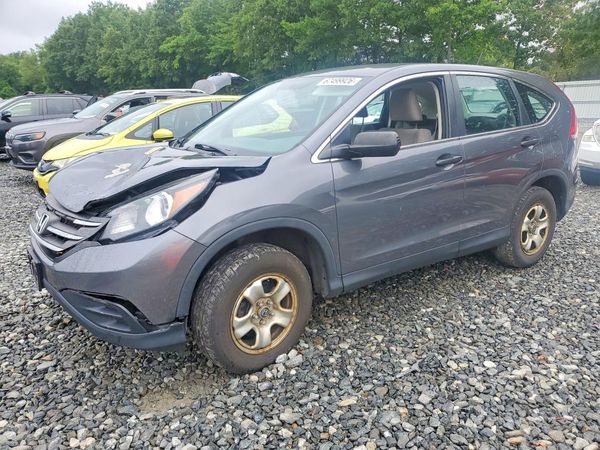 2013 HONDA CRV