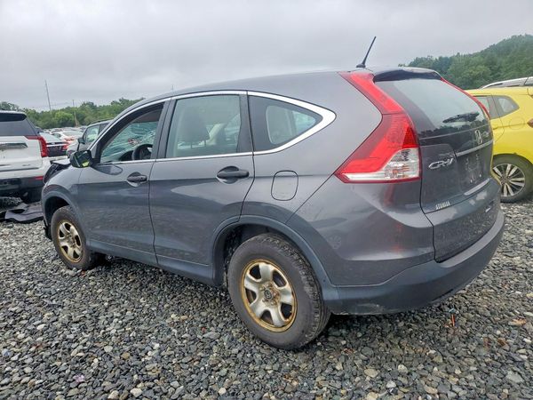 2013 HONDA CRV LX — DSRA