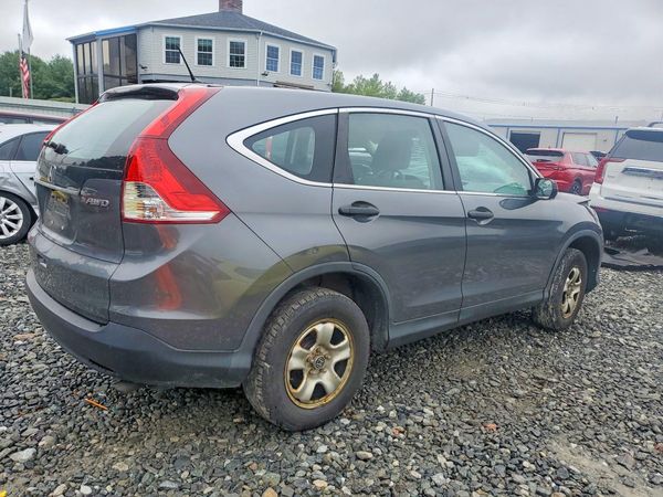 2013 HONDA CRV LX — PSRA