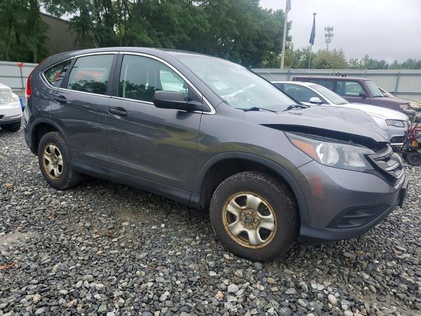 2013 HONDA CRV LX — Passenger 3/4