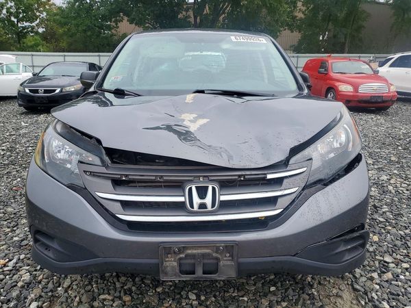 2013 HONDA CRV LX — DIRF