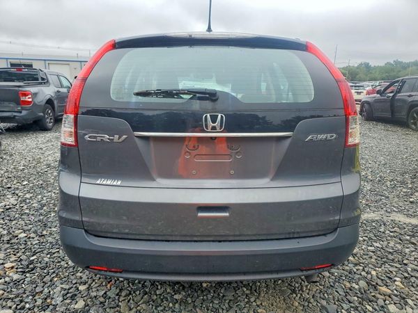 2013 HONDA CRV LX — DIRR