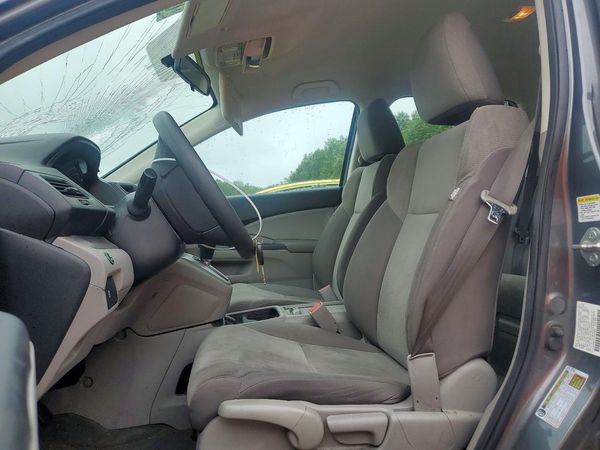 2013 HONDA CRV LX — DENT