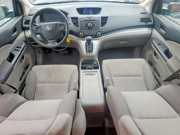 2013 HONDA CRV LX — CKPT