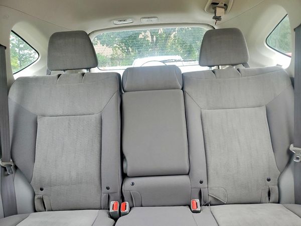 2013 HONDA CRV LX — SUVN