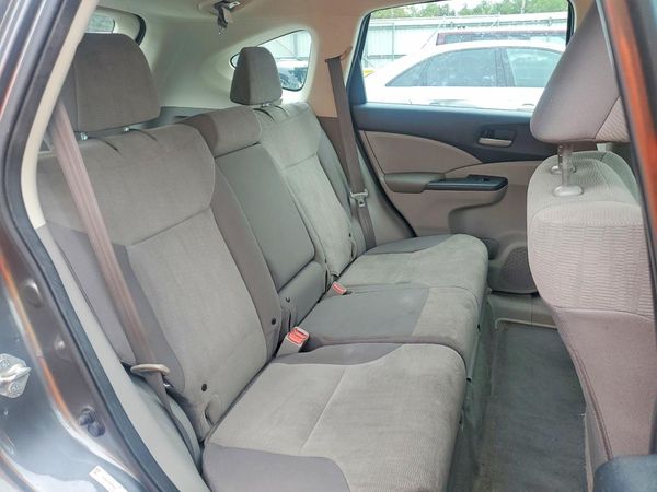 2013 HONDA CRV LX — PSRS