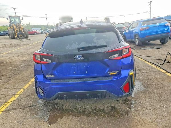 2025 SUBARU CROSSTREK Sport