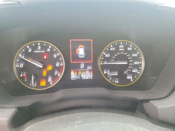 2025 SUBARU CROSSTREK Sport