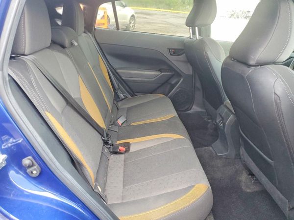 2025 SUBARU CROSSTREK Sport