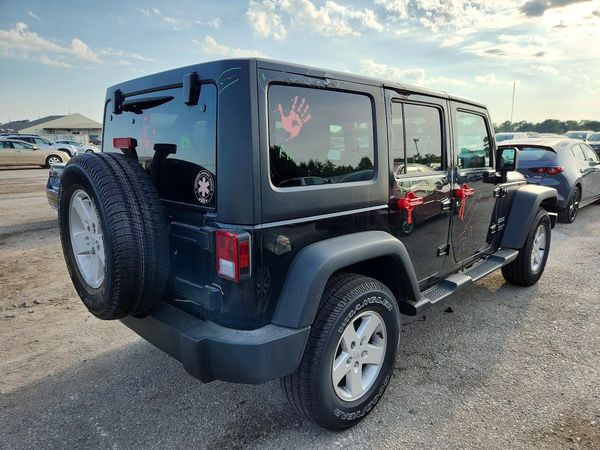 2017 JEEP WRANGLER UNLIMITED