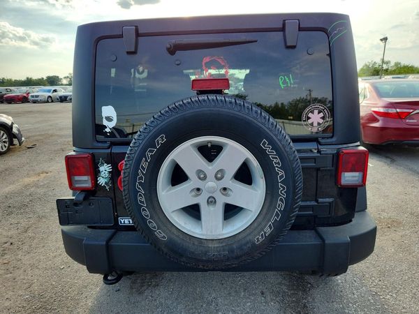 2017 JEEP WRANGLER UNLIMITED