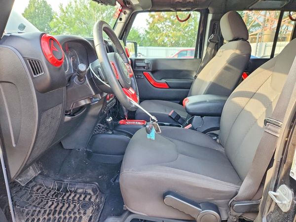 2017 JEEP WRANGLER UNLIMITED