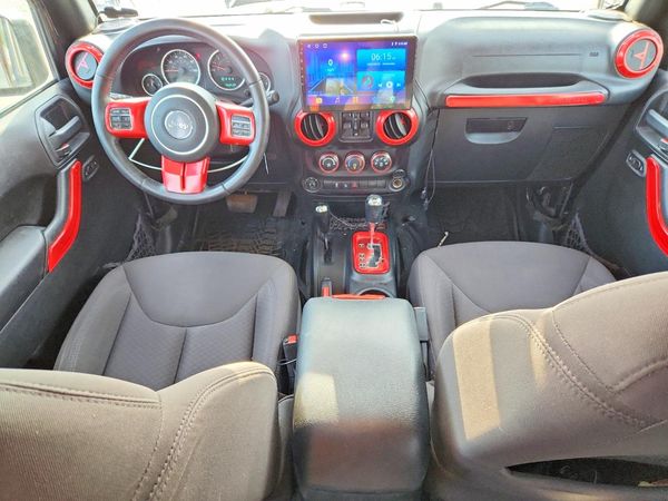 2017 JEEP WRANGLER UNLIMITED