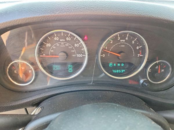 2017 JEEP WRANGLER UNLIMITED