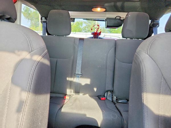 2017 JEEP WRANGLER UNLIMITED