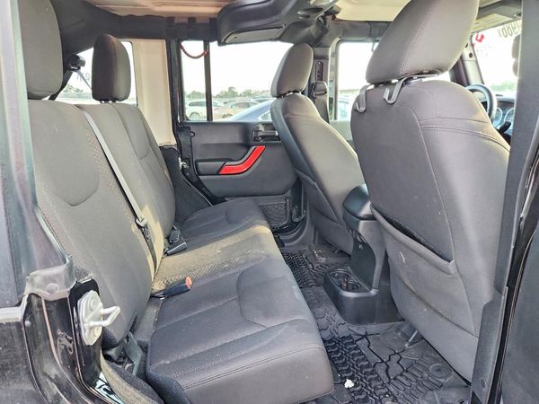 2017 JEEP WRANGLER UNLIMITED