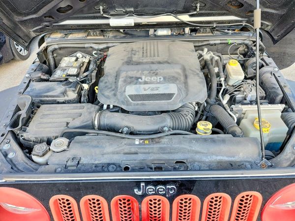 2017 JEEP WRANGLER UNLIMITED