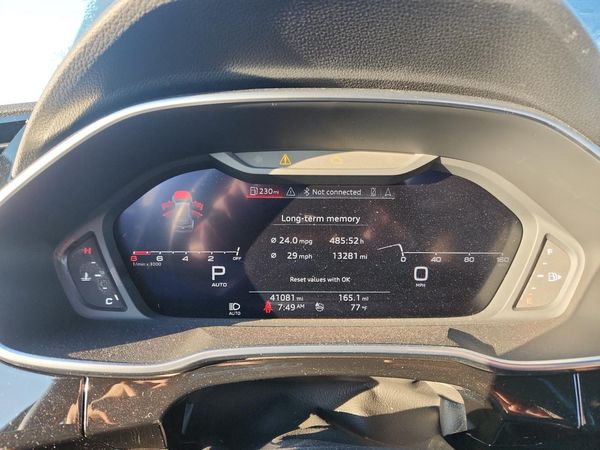 2020 AUDI Q3 quattro Premium Plus