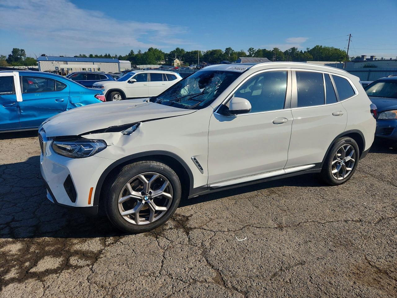 2024 BMW X3