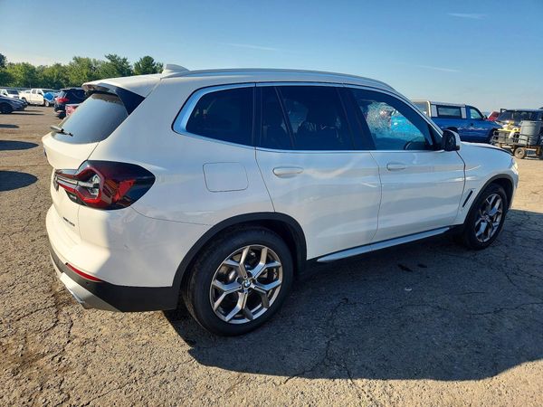 2024 BMW X3