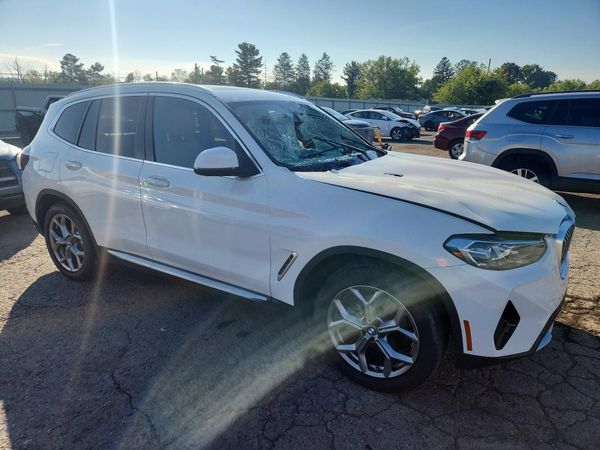 2024 BMW X3